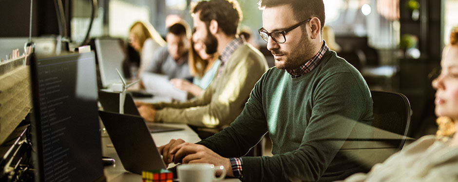 Fullstack Developer (m/w/d) 